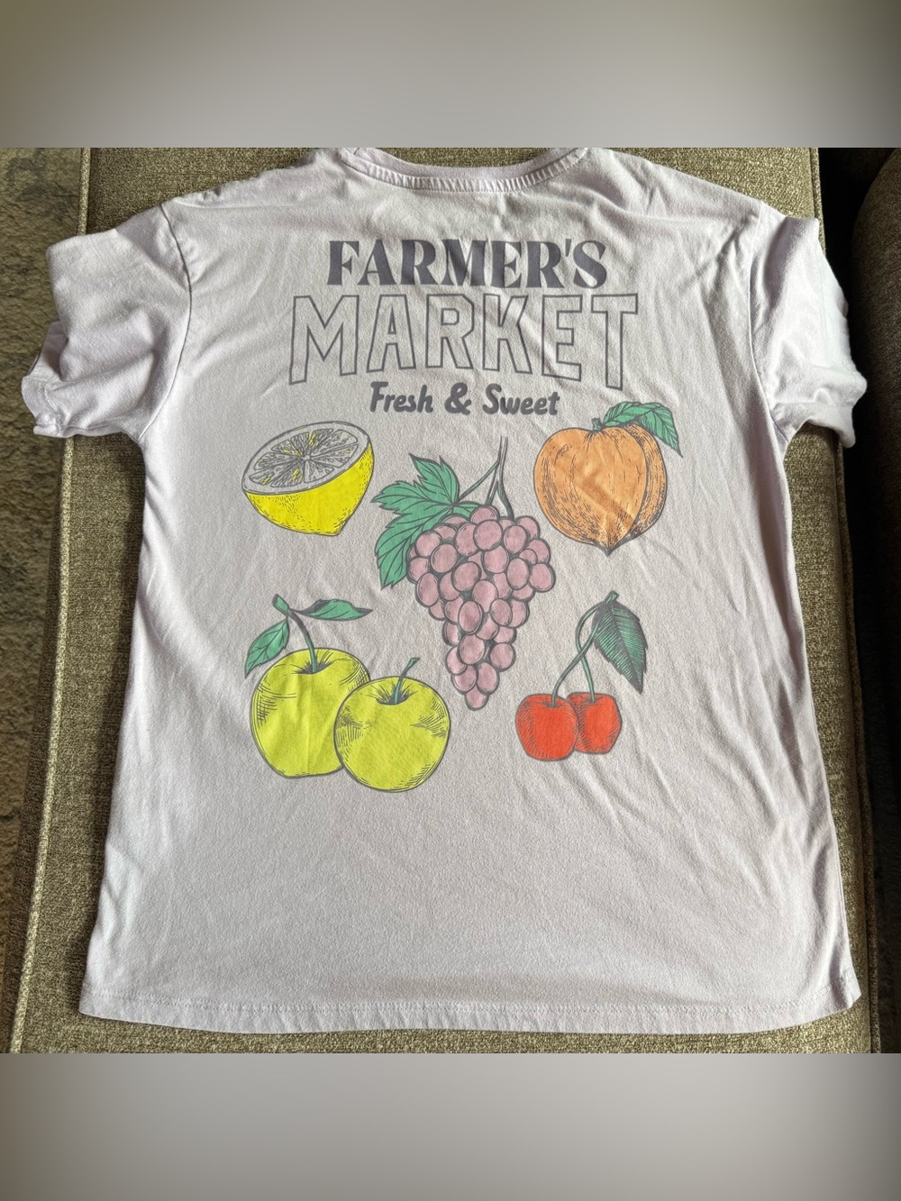 Wonder Nation Tee